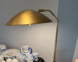 Restoration Hardware floor lamp