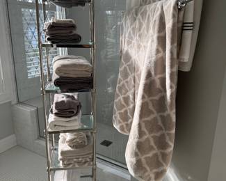 Restoration Hardware etagere