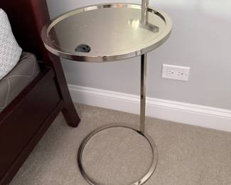 Restoration Hardware martini table