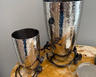 Michael Aram vases