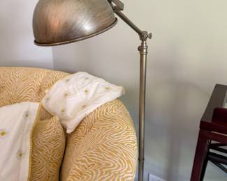 Restoration Hardware floor lamp