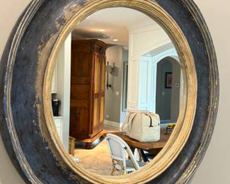 Cassidy Mirror Ballard Designs