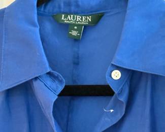 Ralph Lauren size S