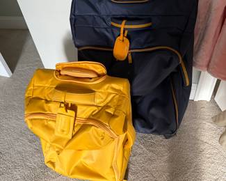 Lipault luggage