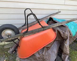 Wheelbarrow