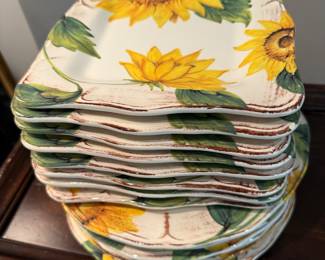 Sur la Table plates