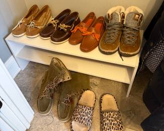 Deck shoes