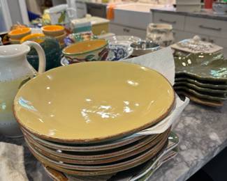 Vietri bowls