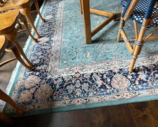 Persian 9 x 12 area rug