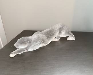 Lalique panther