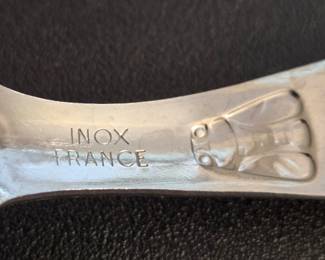 Inox Bee teaspoons