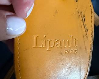 Lipault luggage