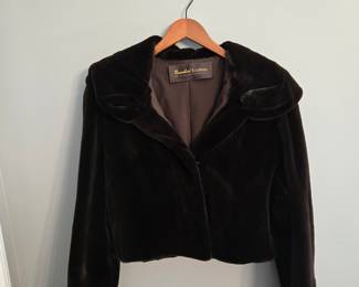 Maximilian AltaModa fur jacket