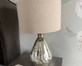 Table lamps, 2