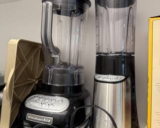 Kitchen Aid blender