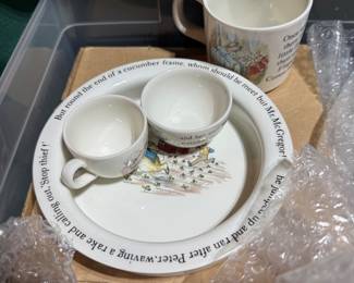 Vintage Beatrix Potter