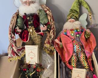 Mark Roberts fairies