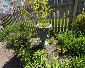 Concrete Urn