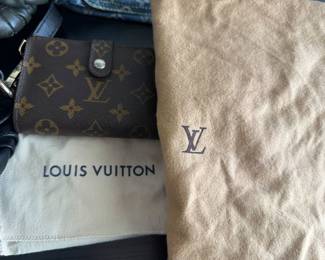 Louis Vuitton wallet