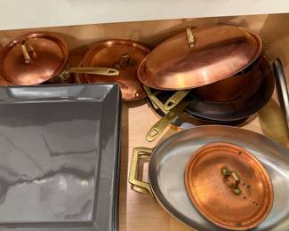 Paul Revere cookware