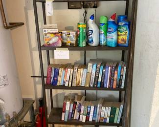 paperbacks