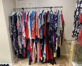 365 days of women's clothes.