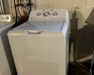 GE washer (newer)