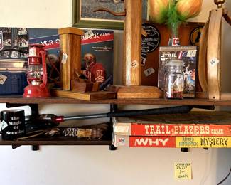 vintage toys and games