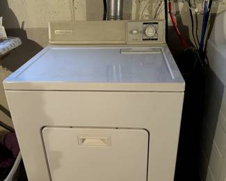 dryer (electric)