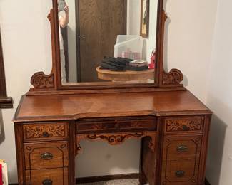 Bedroom Set 2 of 3 - $1,500. (All 3 pieces)