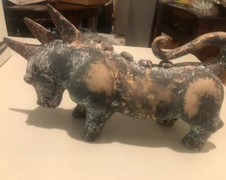 Chinese Export Figure