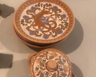Greek Pottery