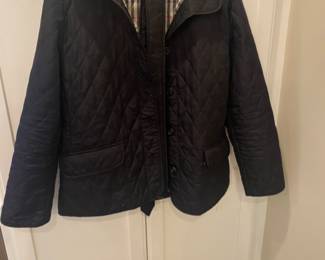 Burberry jacket