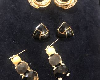 Vintage Christian Dior Earrings