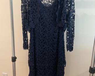 Frivole Evening Cocktail Dress