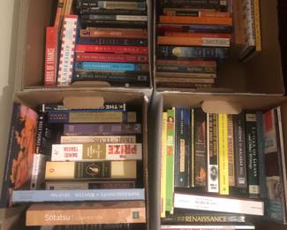 Paperback books
