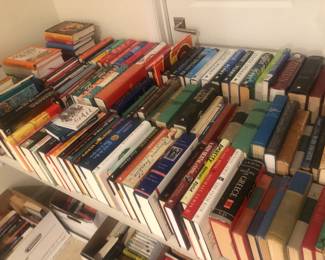 Hardback Books