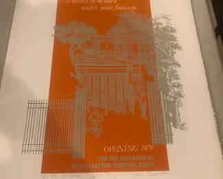 Jack Perlmutter Signed Artist Proof