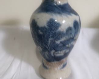 Chinese Blue and White Vase