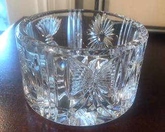Waterford Millennium Bottle COaster