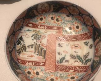 Antique Imari