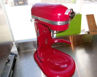KitchenAid Commercial 8 Qt. 10 Speed Stir