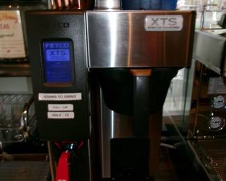 Fetco XTS Coffee Maker