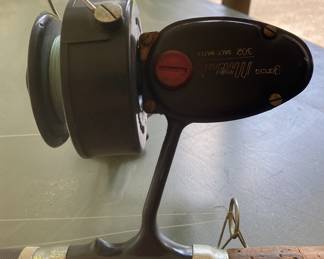 Mitchell 302 Saltwater Rod and Reel