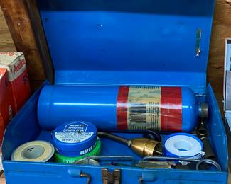 Propane Torch Kit