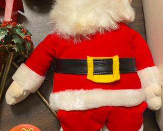 Vintage Santa