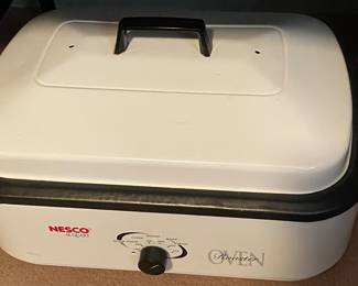 Nesco Roaster Oven