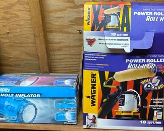 Paint Supplies