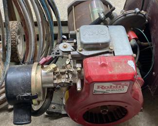 Subaru Robin Motor