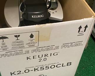 Keurig Coffeemaker